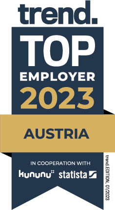 Trend Top Arbeitgeber Austria